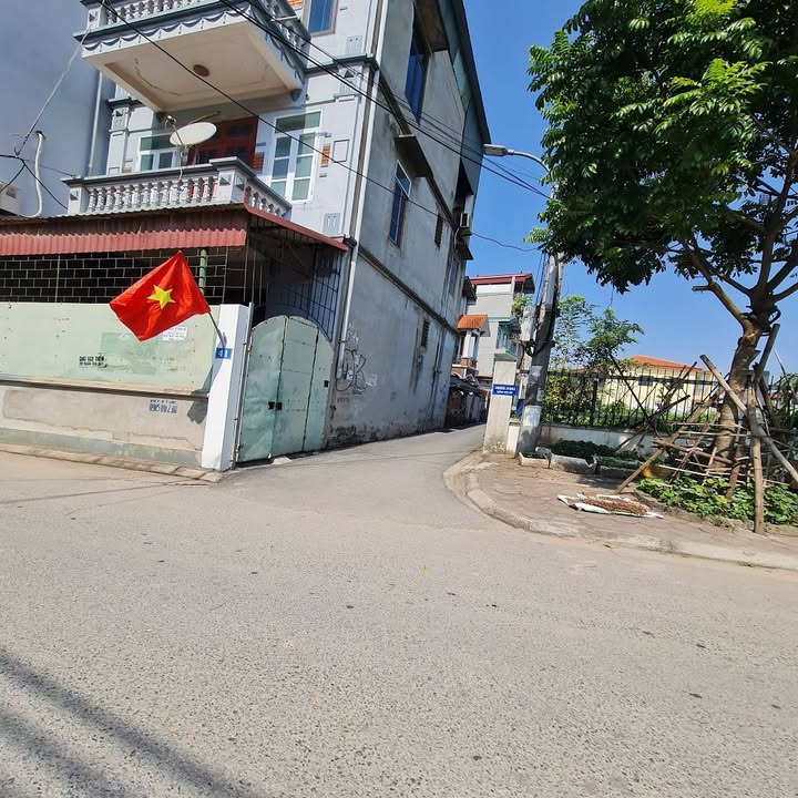 Đất nở hậu Kiêu Kỵ Gia Lâm 55m² giá 5 tỷ - Đầu tư tài lộc sinh lời!