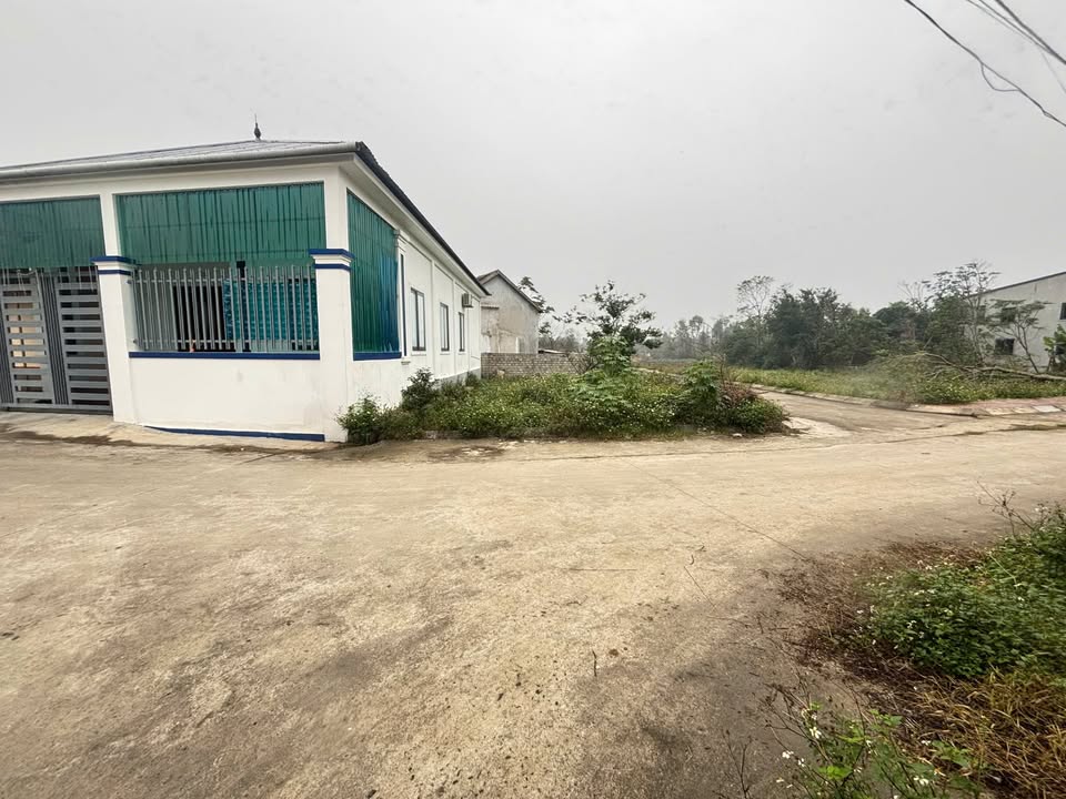 Đất 2 mặt tiền khu phố Trường Sơn, Nghi Trường 150m² giá 1.4 tỷ - Cơ hội đầu tư hấp dẫn!