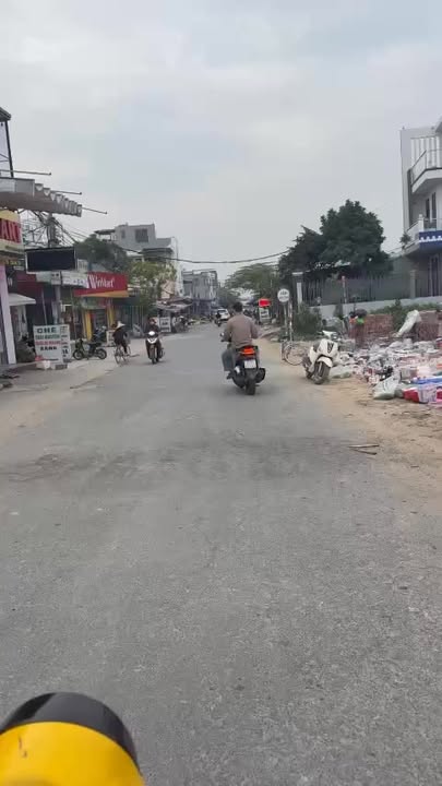 Nhà đẹp tại chợ Bứa, Thái Sơn, An Lão 60m² - Đón Tết ngay!