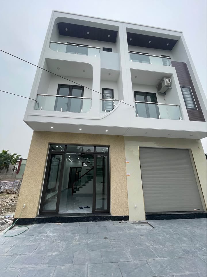 Nhà 3 tầng Đặng Cương 67m² giá 2.85 tỷ - Gần chợ Tri Yếu, ô tô đỗ cửa!