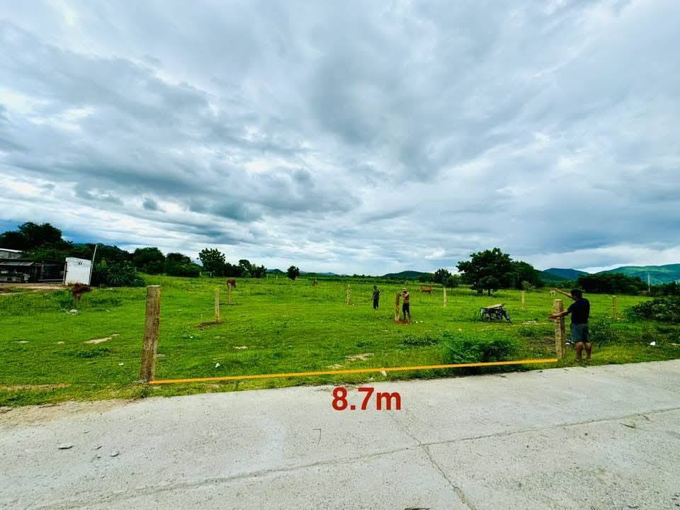 Đất thổ cư Hòa Sơn Ninh Sơn 128m² giá chỉ 200 triệu - Cơ hội đầu tư tuyệt vời!