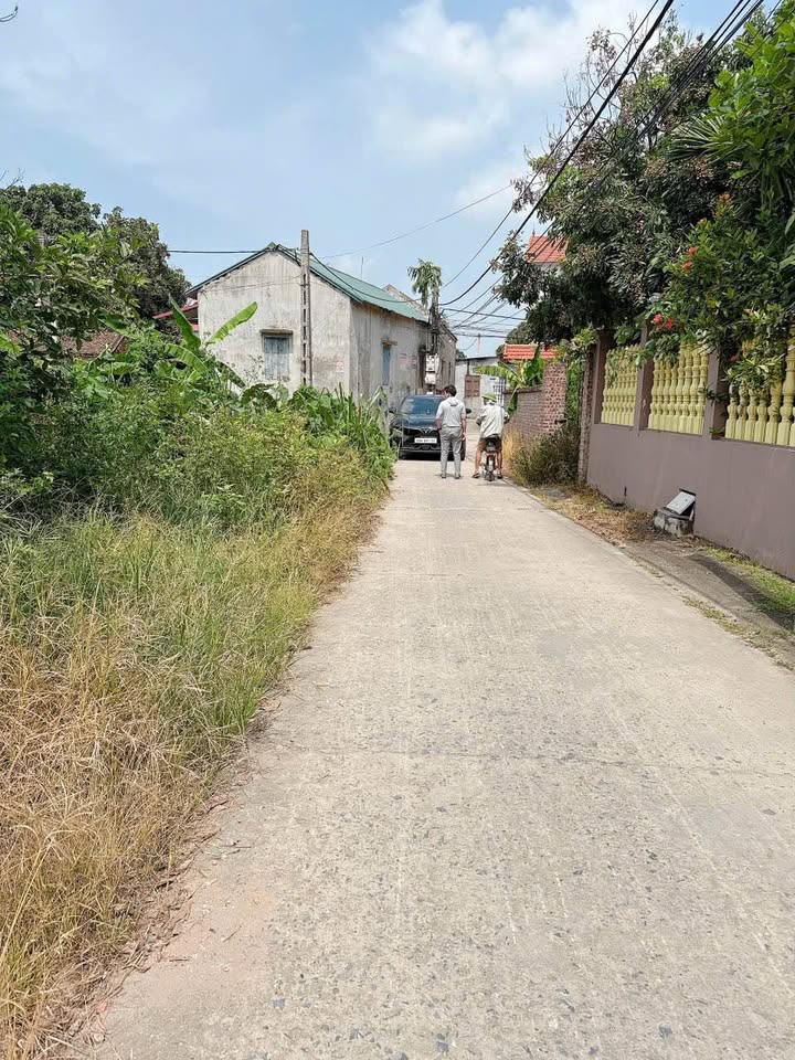 Đất nền 103m² thôn Cẩm Xá, Nhân Thắng, Bắc Ninh - Giá chỉ 2 tỷ, vị trí đắc địa!