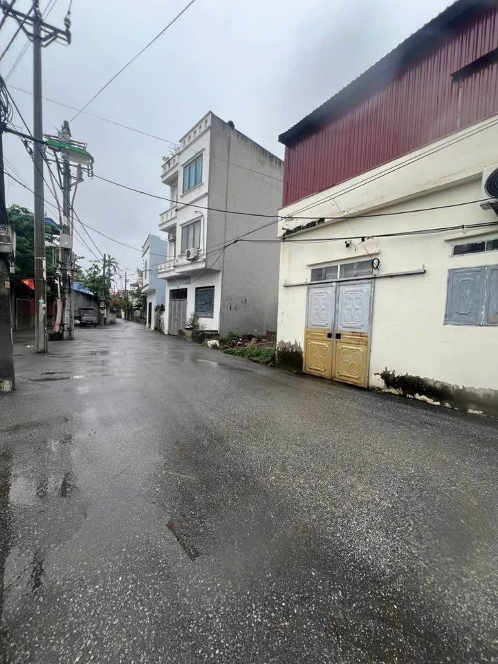 Đất nền Đông Mỹ 40m² giá 4.4 tỷ - Ô tô tránh, kinh doanh thuận lợi!