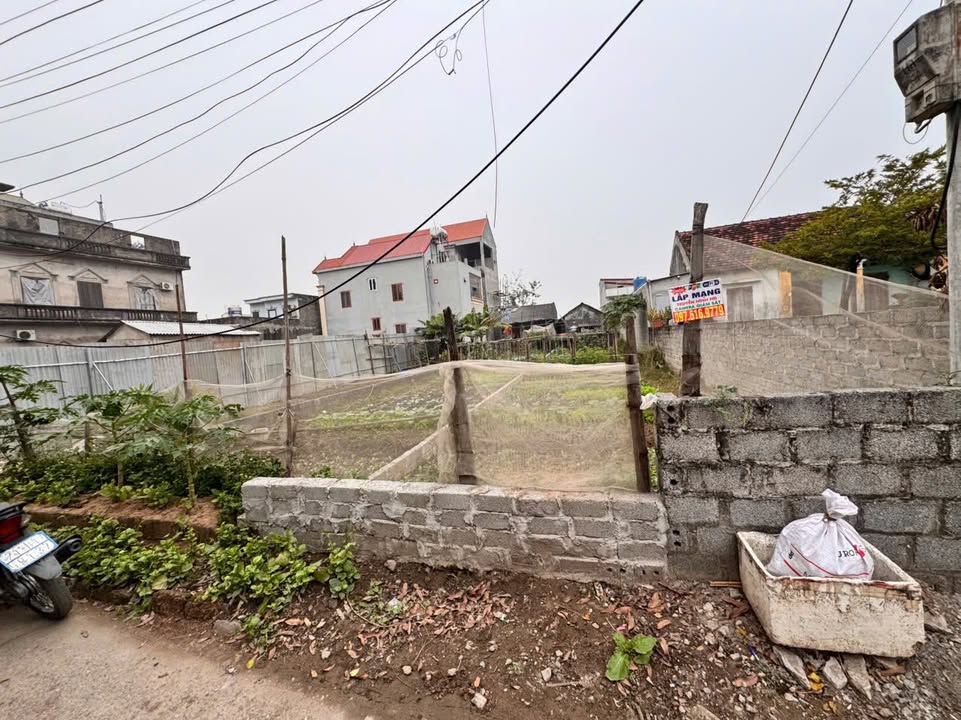 Đất nền Hồng Vân Thường Tín 148m² giá 5.65 tỷ - Đường rộng ô tô vào tận nơi!