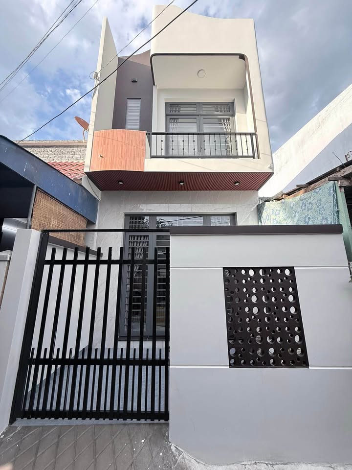 Nhà 1 Trệt 1 Lầu Bình Khánh 48m² giá 1.75 tỷ - Xây mới 100%!