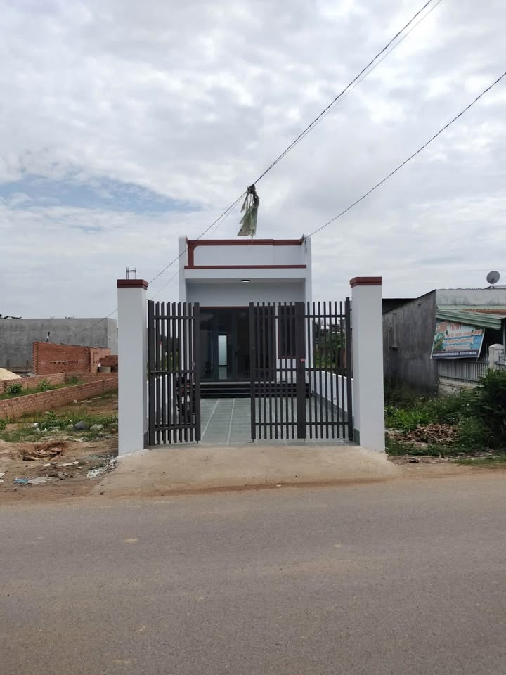 Nhà mặt tiền kinh doanh Trần Phú Trảng Bom 126m² giá 1.85 tỷ - Đầu tư sinh lời ngay!