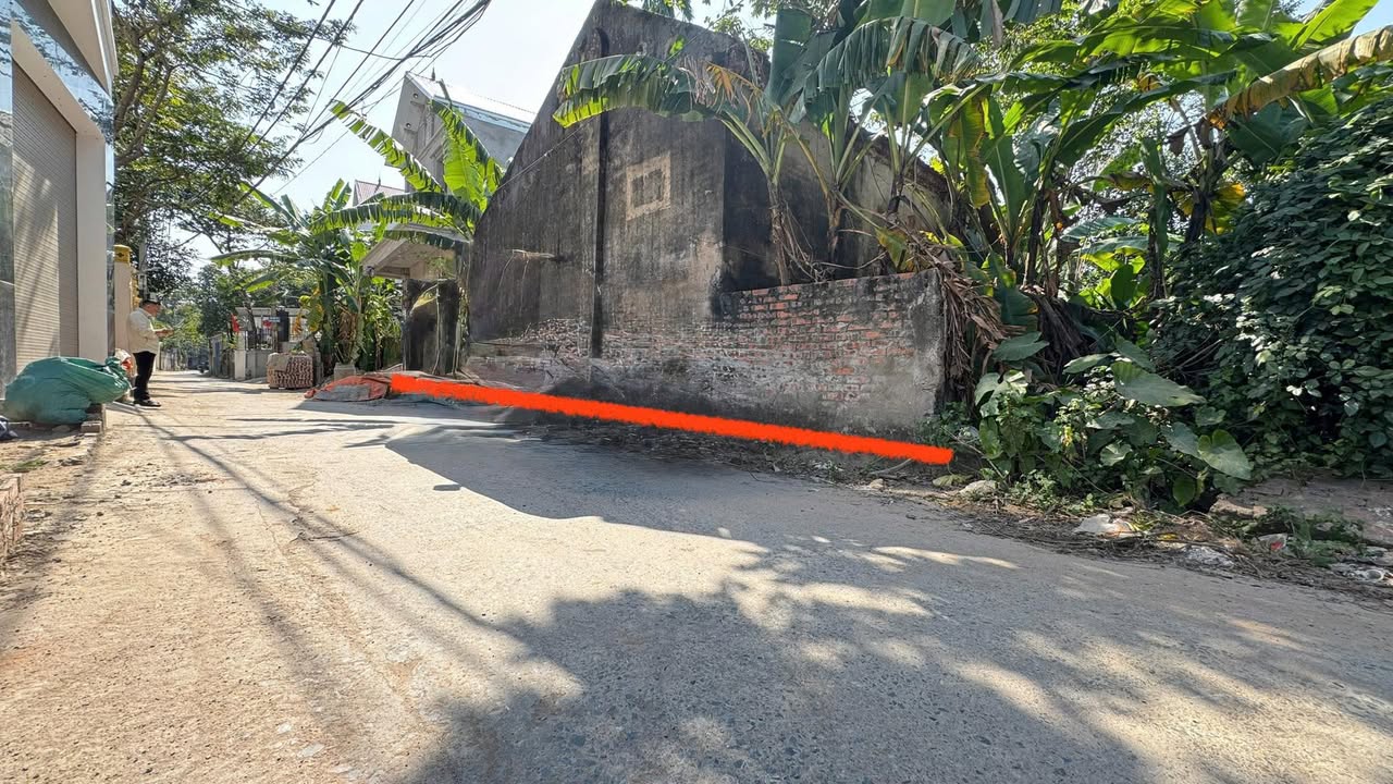 Đất kinh doanh nhỏ lẻ tại xã Bình Minh, Thanh Oai, diện tích 108m² - Giá thỏa thuận hấp dẫn!