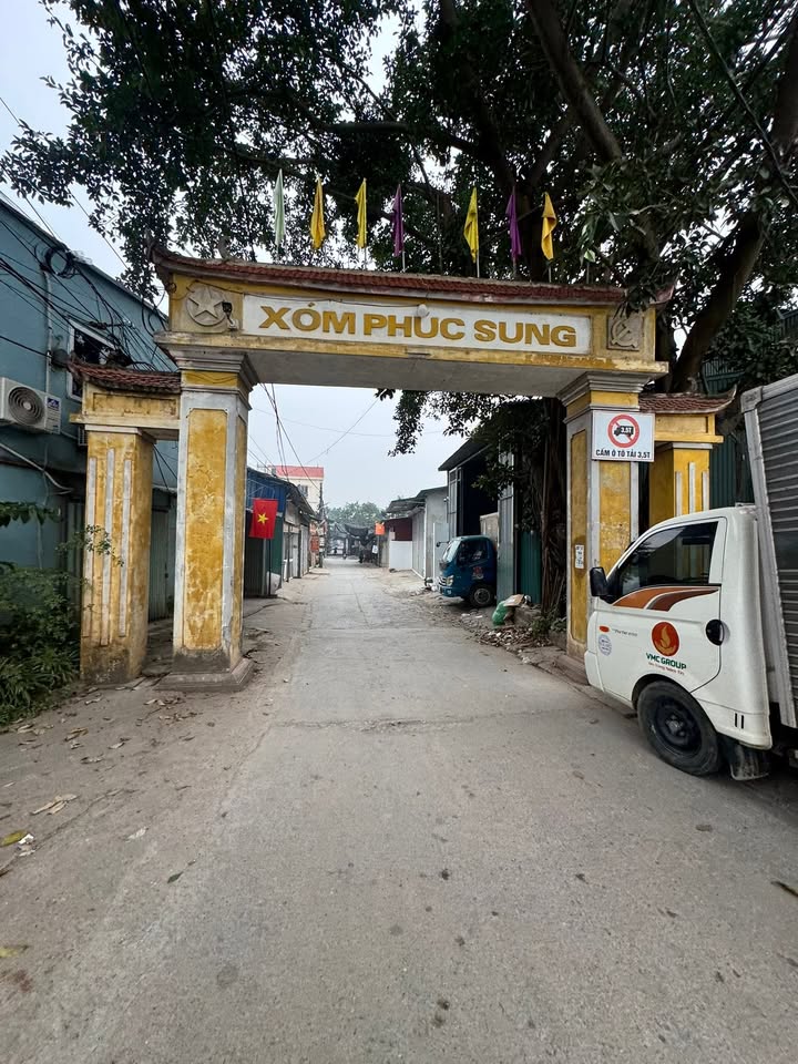 Đất nền Bình Minh, Thanh Oai 112.6m² giá chỉ 3 tỷ - Đường ô tô thông thoáng!