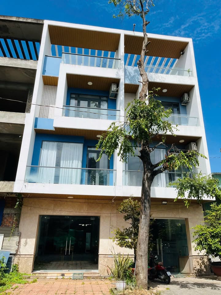 Nhà cho thuê KDC Thiên Lộc Cần Thơ 125m² giá 12 triệu - Thiết kế đẹp, tiện nghi đầy đủ!