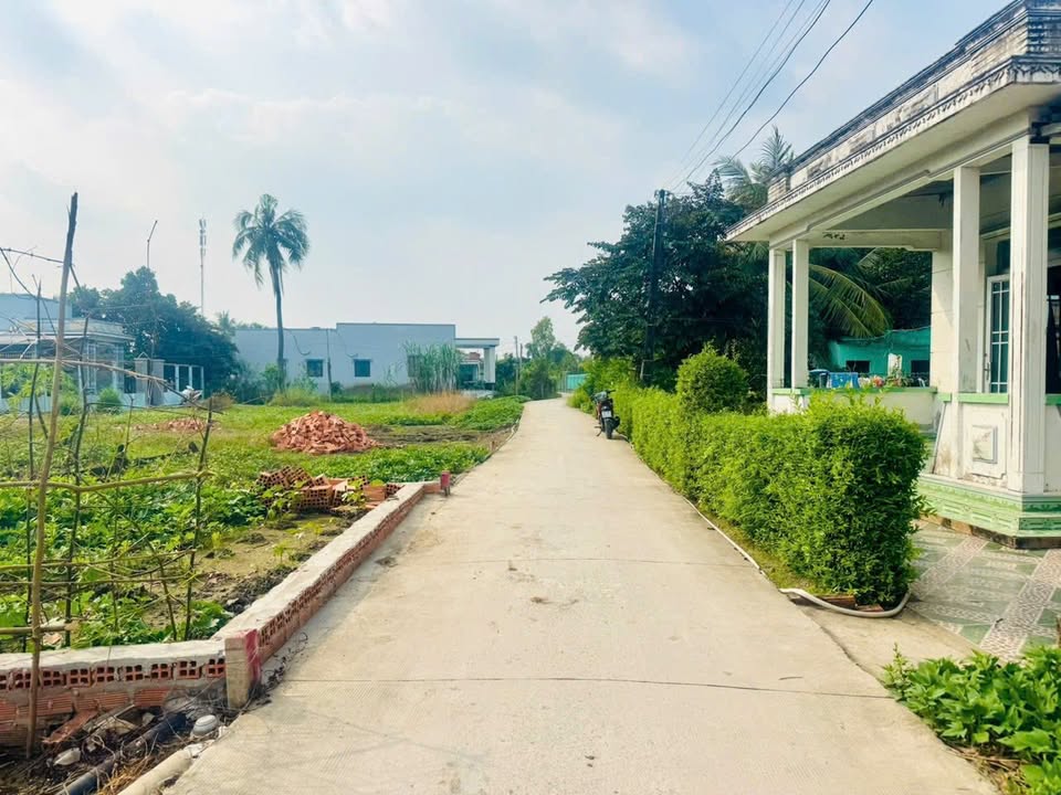 Đất nền thổ cư 92m² đường GTNT, xã Mỹ Lộc, giá chỉ 1.05 tỷ - Đầu tư sinh lời ngay!