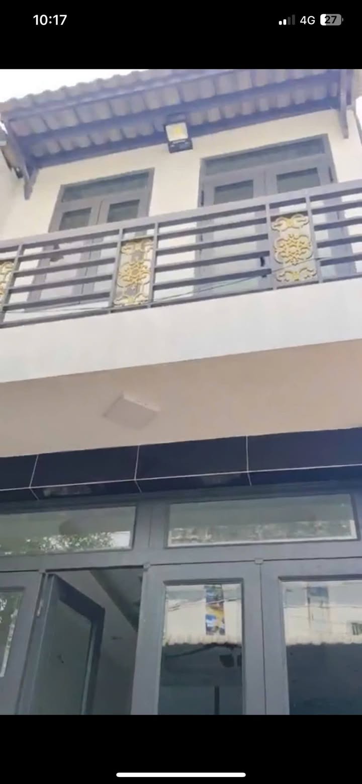 Nhà phố hẻm 79 Phú Định, Q.8, 39m² giá 2 tỷ - Sẵn sàng vào ở ngay!