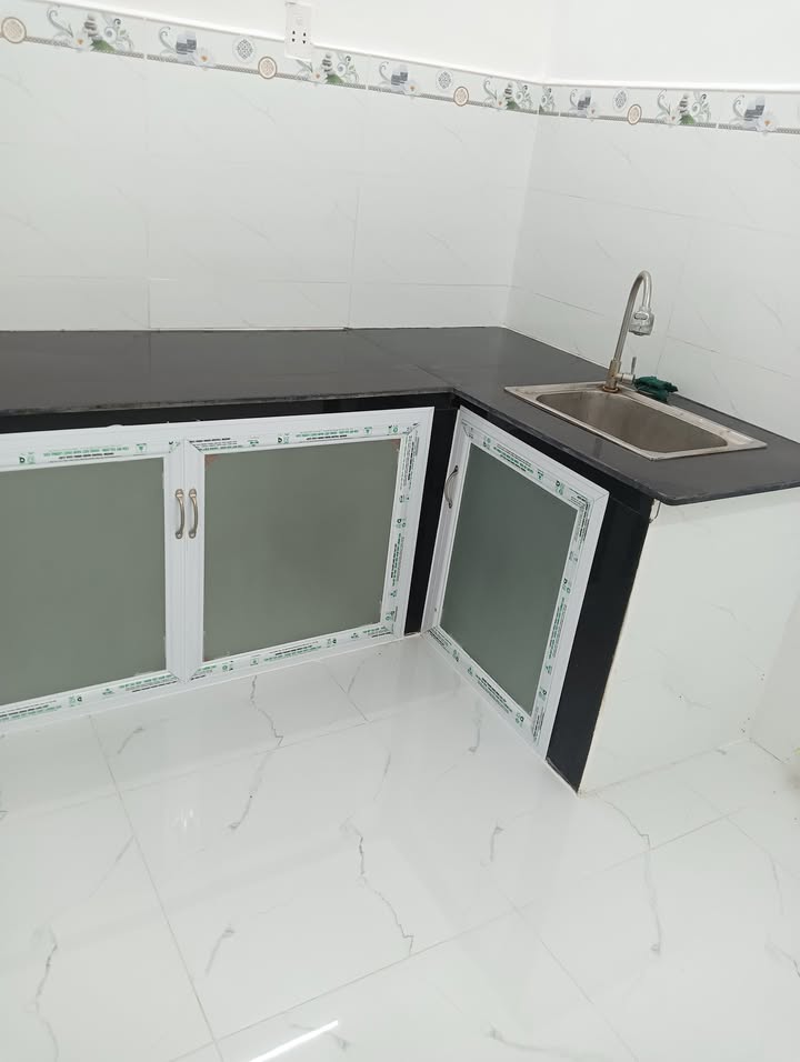 Nhà bán hẻm 80, đường Hoàng Ngân, quận 8 - 39m² giá 1.9 tỷ - Vào ở ngay!
