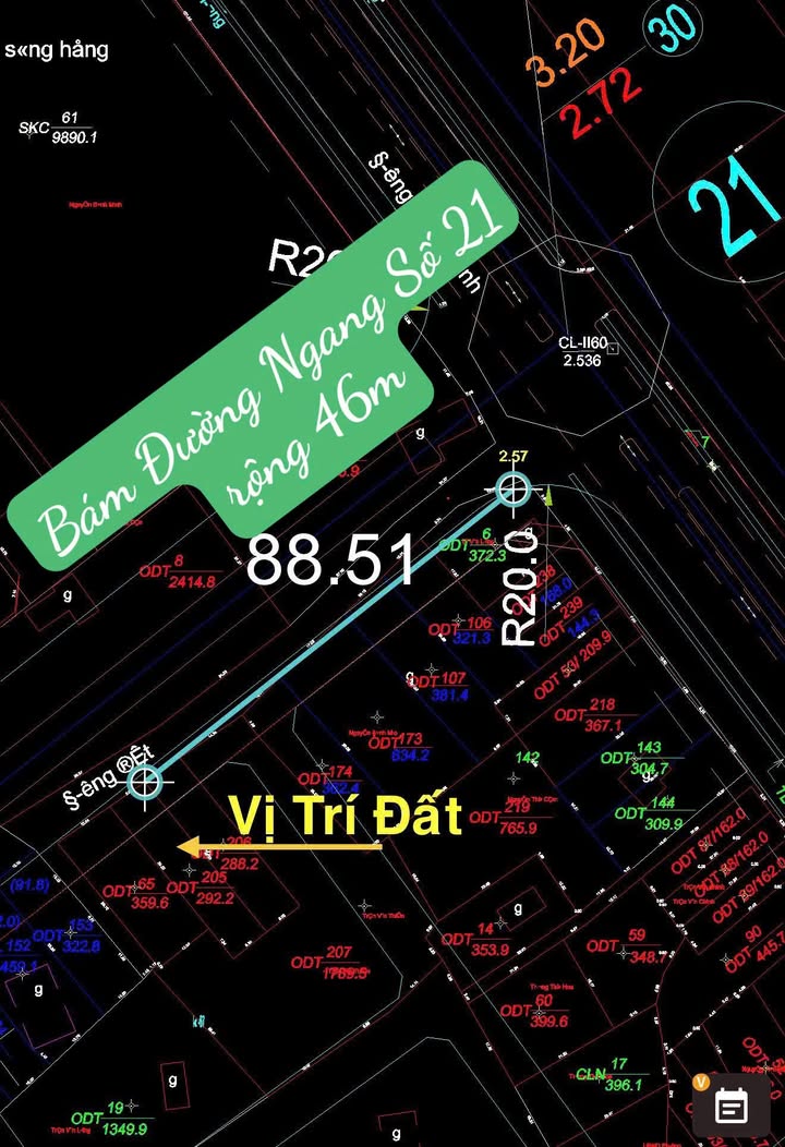 Đất nền kinh doanh Nghi Hòa 292.2m² giá thỏa thuận - Cơ hội đầu tư hiếm có!