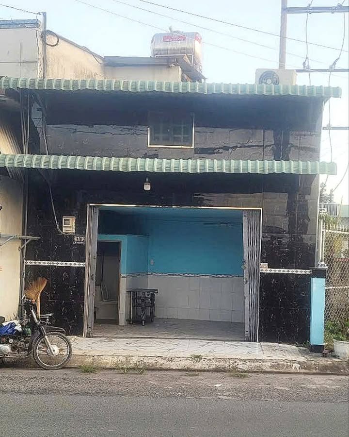 Nhà nhỏ tại Tân Thới Nhì, Hóc Môn 17m² giá chỉ 560 triệu - Cơ hội hiếm có cho sinh viên!