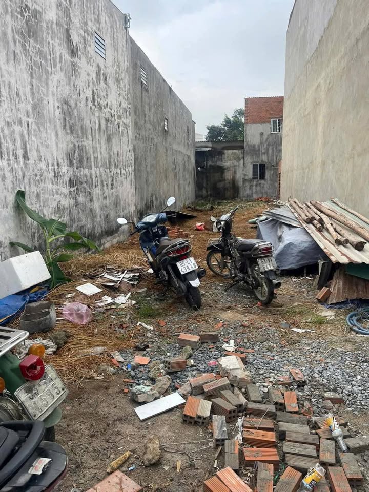 Bán đất thổ cư Hóc Môn 120m² giá 3.39 tỷ - Sổ hồng chính chủ