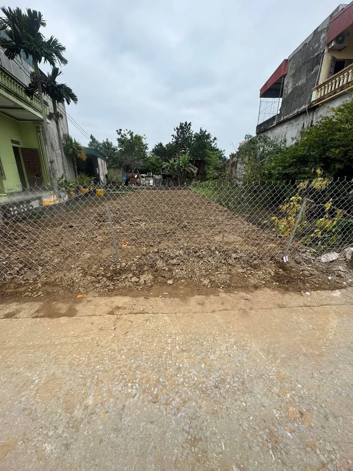 Đất nền Hưng Lộc 67,5m² giá 1,1 tỷ - Đường ô tô rộng rãi, thuận tiện!