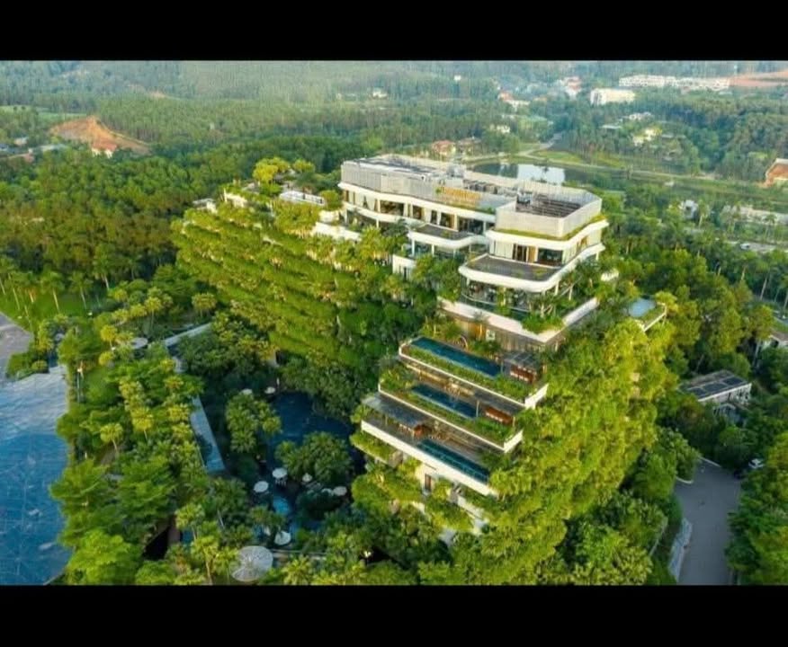 Căn hộ Wyndham Grand Flamingo Đại Lải 68.9m² giá 6 tỷ - Hướng Đông Nam, Sổ đỏ chính chủ!