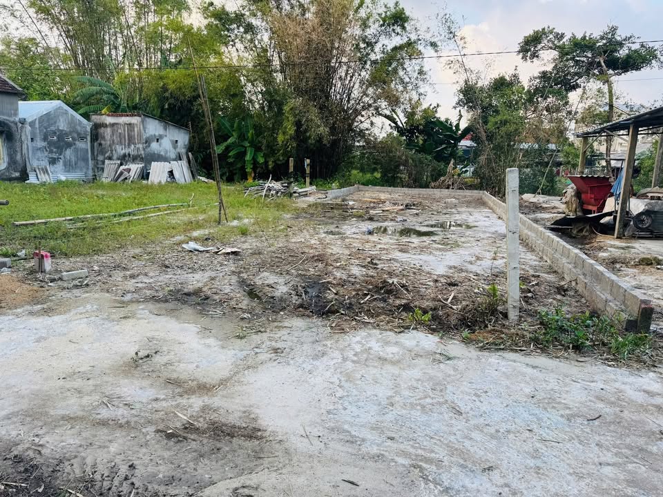 Đất nền Phú Xuân, Phú Vang 150m² giá 700 triệu - Hướng Nam thoáng mát!