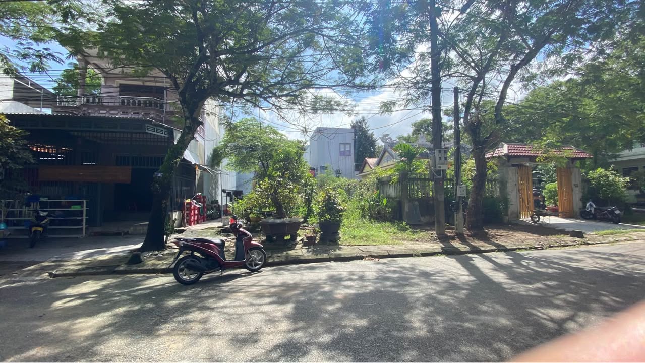 Đất mặt tiền Lương Nhữ Hộc, An Tây, Huế 150m² - Giá chỉ 3,2 tỷ
