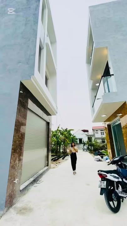 Nhà 3 tầng Hồng Thái, An Dương 52m² giá 2.15 tỷ - Vị trí đắc địa, tiện ích đầy đủ!