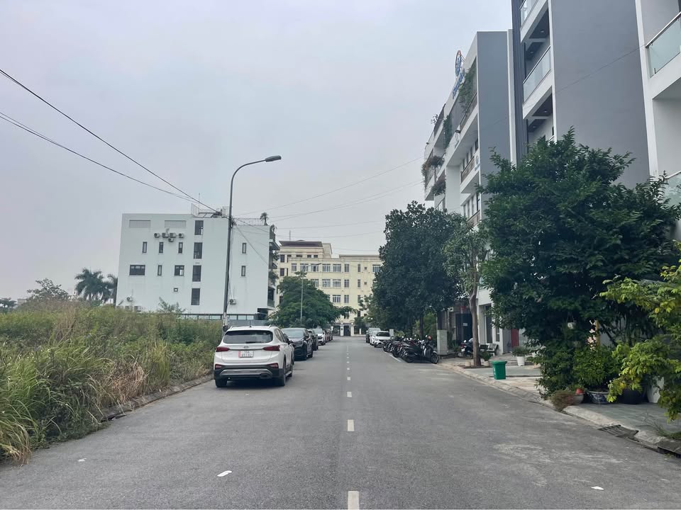 Đất biệt thự Phúc Lộc Hải Phòng 334.8m² giá 24.1 tỷ - Hướng Đông Bắc, đường rộng 15m!