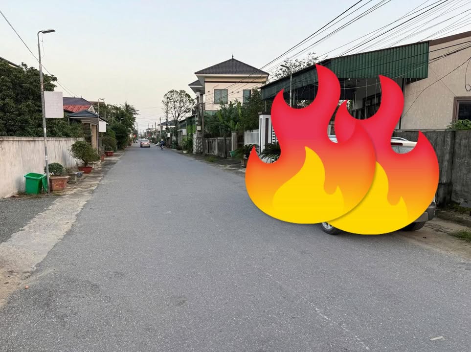 Đất Nghi Hải 176.5m² giá 2 tỷ - Mặt tiền rộng, vị trí đắc địa!