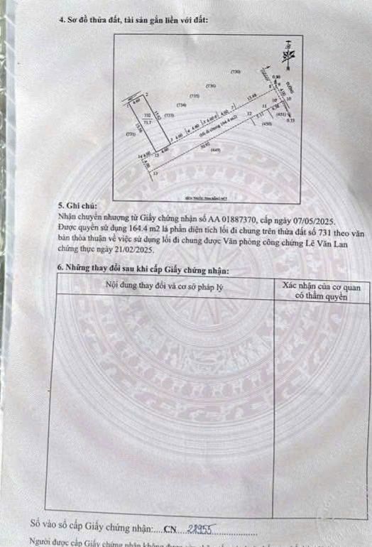 Bán lô đất Khối Long Hòa, Hưng Đông 72m² giá 1.7 tỷ - Địa điểm lý tưởng cho đầu tư!