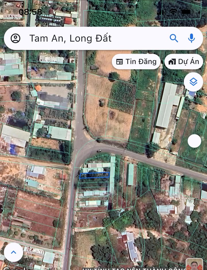 Đất thổ cư 155m² mặt tiền đường Hải Lâm, Long Điền - Giá chỉ 1.55 tỷ, thương lượng ngay!