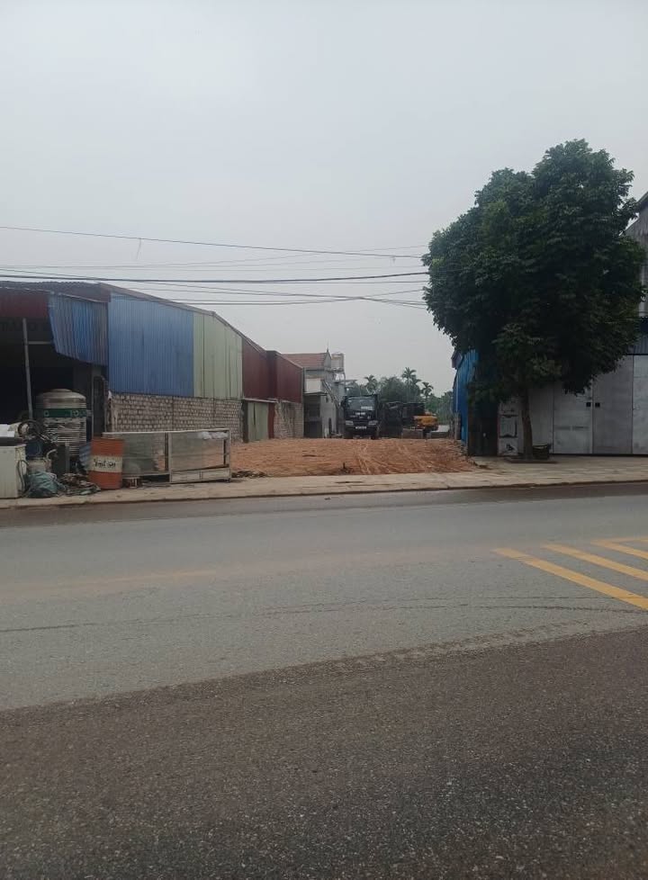 Đất mặt đường 352 Kỳ Sơn 67m² giá 4.5 tỷ - Vị trí đắc địa cho kinh doanh!