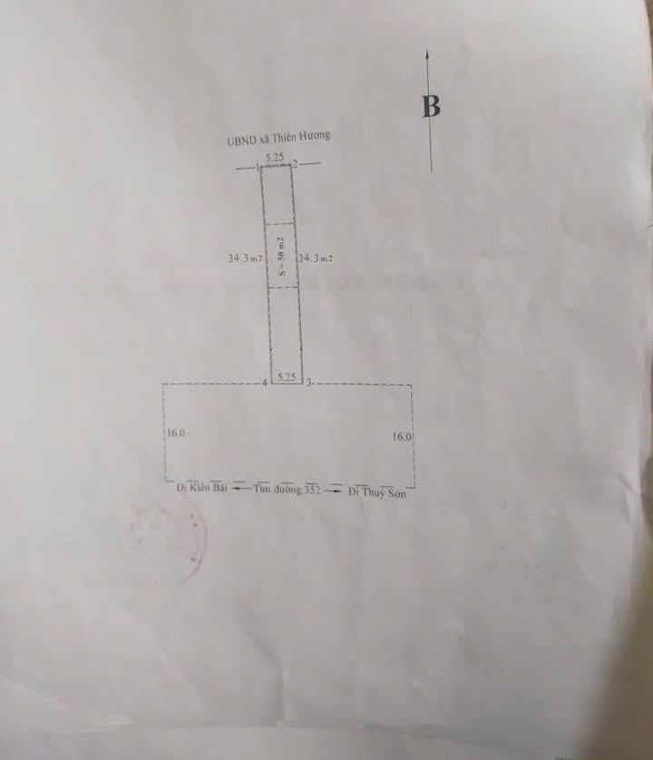 Đất bán tại Thôn 8, phường Thiên Hương, 180m² giá 18.36 tỷ - Đầu tư sinh lời tuyệt vời!