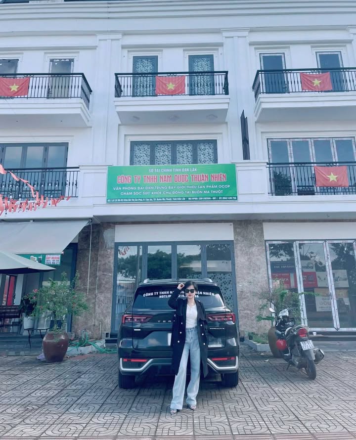 Shophouse Khu Đô Thị Ân Phú Buôn Ma Thuột 100m² giá 7.99 tỷ - Đầu tư sinh lời ngay!