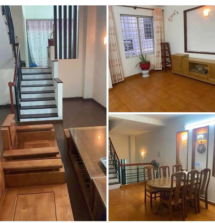 Nhà cho thuê hẻm Phạm Hồng Thái, Vũng Tàu 50m² giá 7.5 triệu - Nội thất cơ bản, thích hợp ở lâu dài!