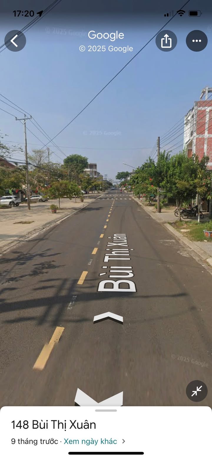 Đất nền góc 2 mặt tiền đường Bùi Thị Xuân, Bảo Lộc 91m² giá 5 tỷ - Tiềm năng đầu tư cao!