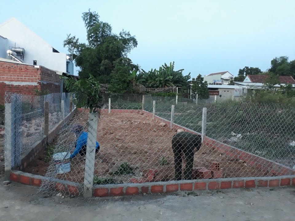 Đất thổ cư thôn Vĩnh Hy, Phước Lộc, Tuy Phước 70m² giá chỉ 640 triệu - Sổ đỏ chính chủ!