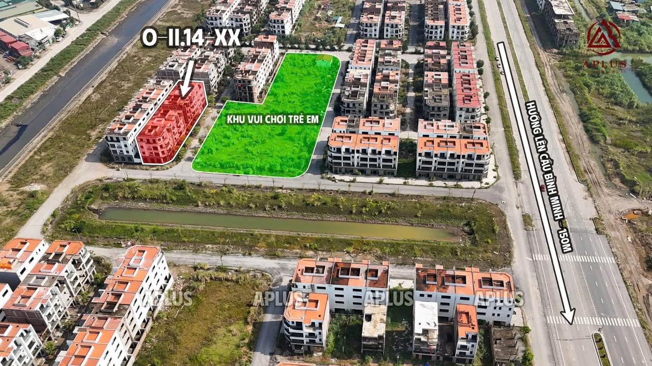 Đất nền FLC Tropical City Hạ Long 75m² giá 22 triệu - View trường học dễ kinh doanh!