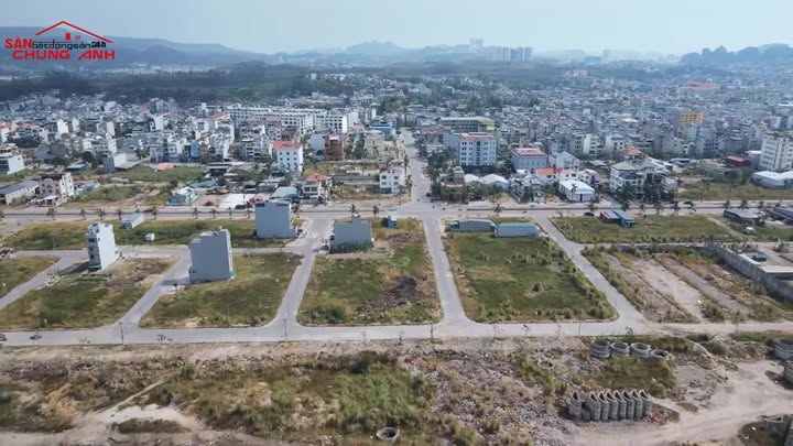 Đất nền dự án Cao Xanh A mở rộng, 81m² giá 6.486 tỷ - Tiềm năng lớn cho đầu tư!