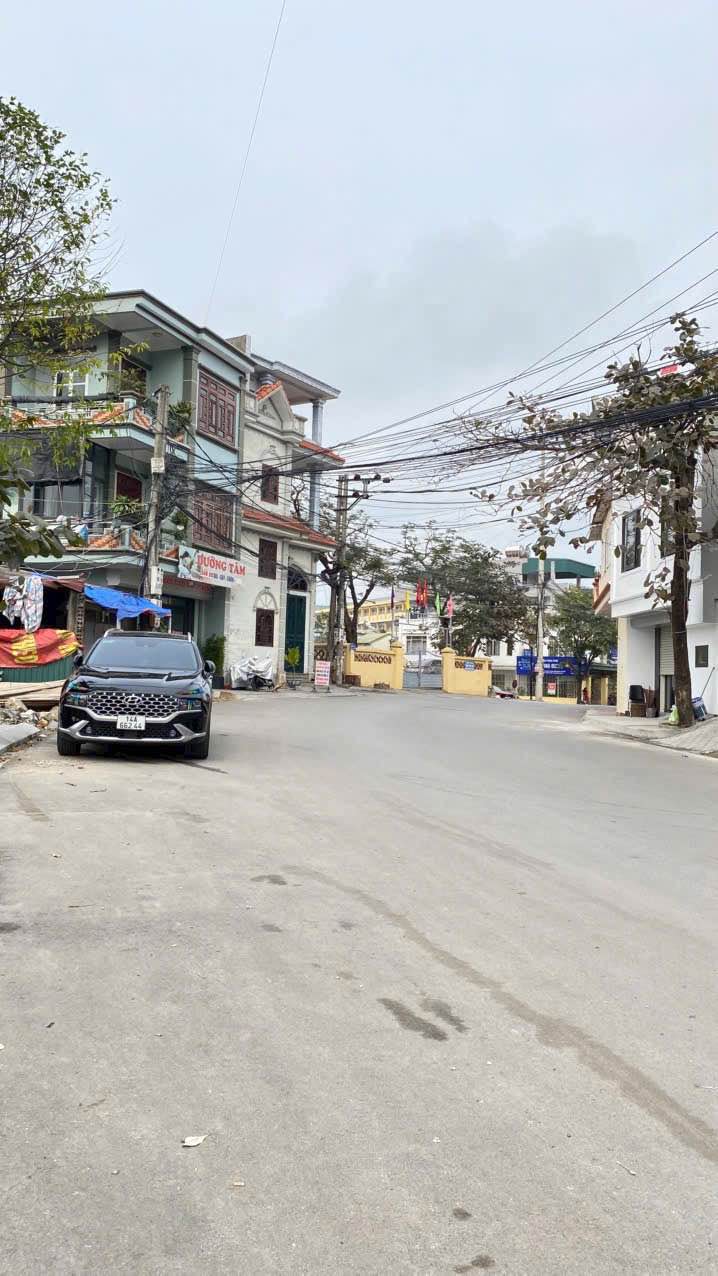 Đất mặt tiền đường Lê Lợi, phường Hồng Gai, 148m² - Đầu tư sinh lời ngay!