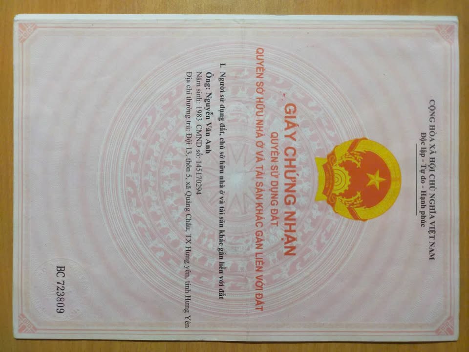 Đất nền Tân Phú Trung Củ Chi 90m² - Giá tốt, cơ hội đầu tư hấp dẫn!