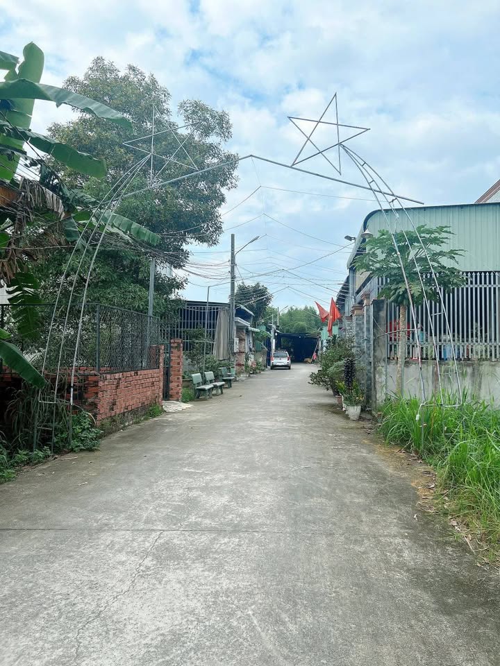 Đất nền ấp 8 An Phước, Long Thành 92m² giá 520 triệu - Cơ hội đầu tư tuyệt vời!