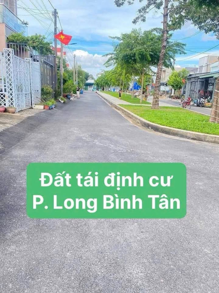 Đất thổ cư KP3, Phường Long Bình Tân 100m² giá 2.9 tỷ - Tiềm năng đầu tư lớn!