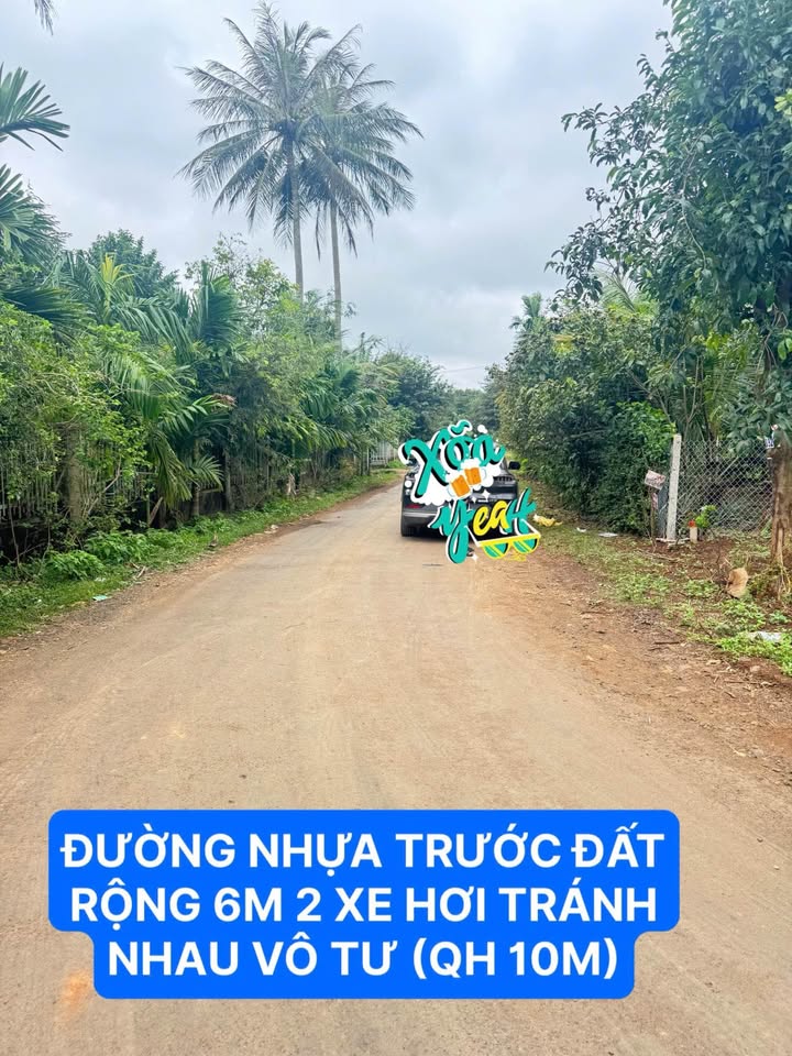 Đất nền đẹp Mậu Thân, Tân An, BMT 100m² giá chỉ 1.38 tỷ - Cơ hội đầu tư hiếm có!