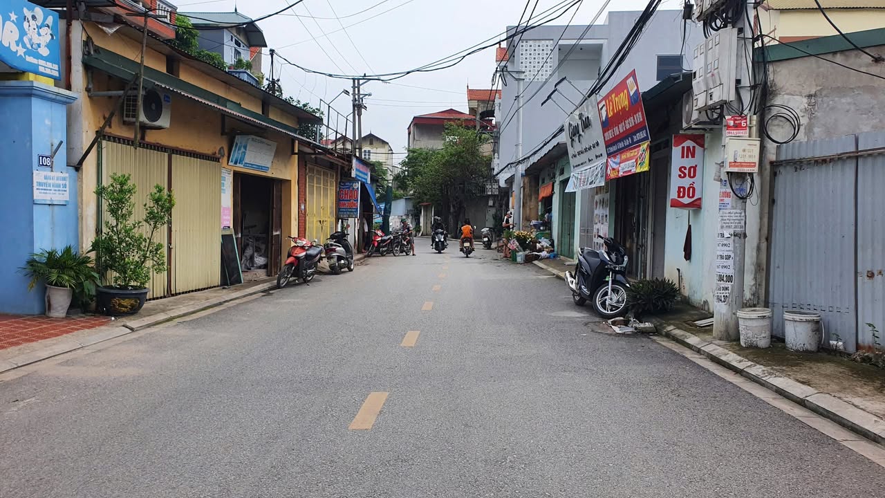 Lô đất Dương Hà, Gia Lâm 60m² giá 6 tỷ - Lô góc ô tô tránh tuyệt đẹp!