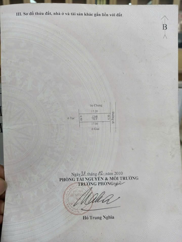 Đất thổ cư An Thọ, An Khánh 76.8m² giá thỏa thuận - Đầu tư sinh lời cao!