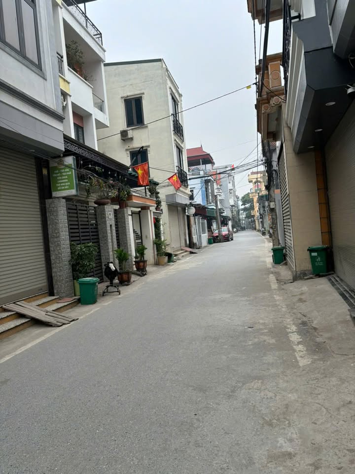 Đất thổ cư An Khánh 60m² giá 8 tỷ - Đầu tư sinh lời ngay!