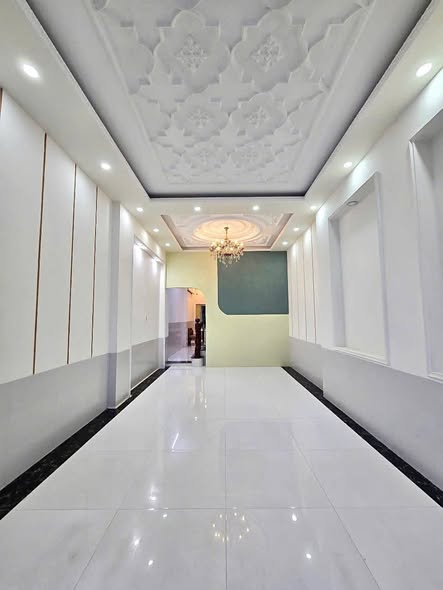 Nhà cho thuê mặt tiền Trần Minh Sơn, An Khánh 64m² giá 15 triệu - Nội thất đầy đủ, thuận tiện kinh doanh!