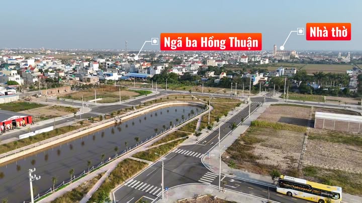 Lô đất LK8-22 Hồng Thuận 112,5m² giá 2.899 tỷ - Vị trí vàng đầu tư sinh lời!