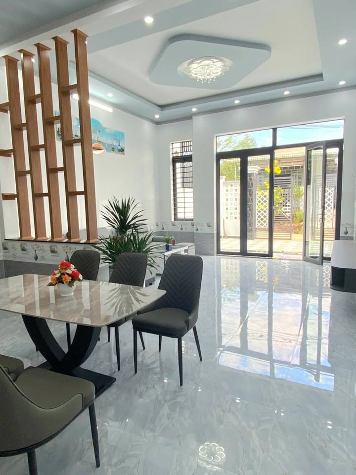 Nhà mới 100% tại KP 3, Tân Đồng, 43m² chỉ 1.38 tỷ - Sẵn sàng vào ở!