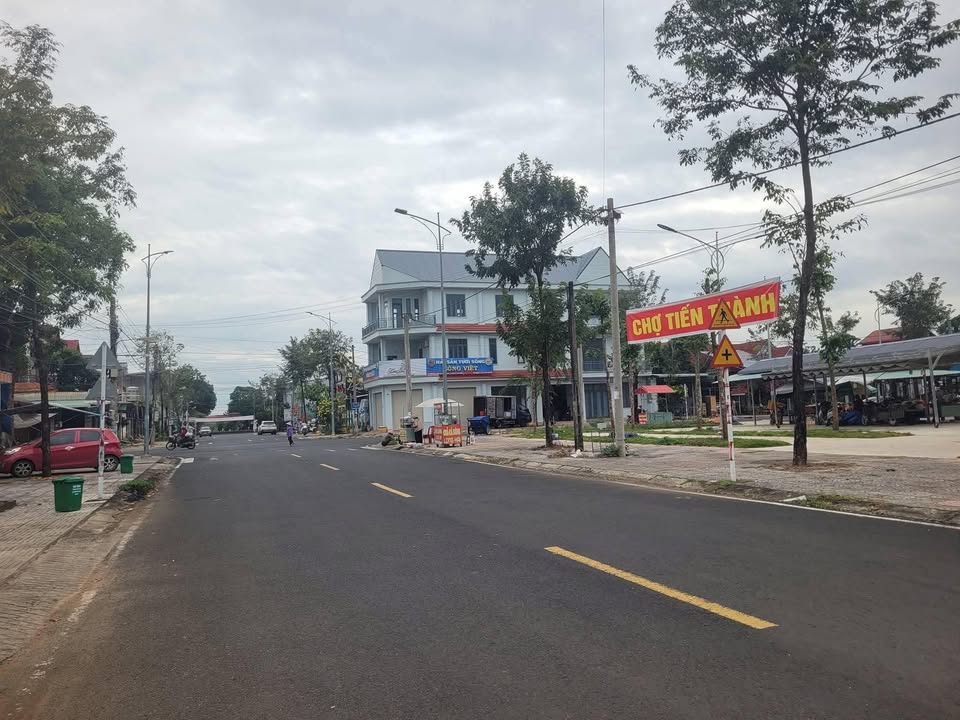 Đất nền Tiến Thành, Đồng Xoài 137.5m² giá 2 tỷ - Đầu tư sinh lời cao!