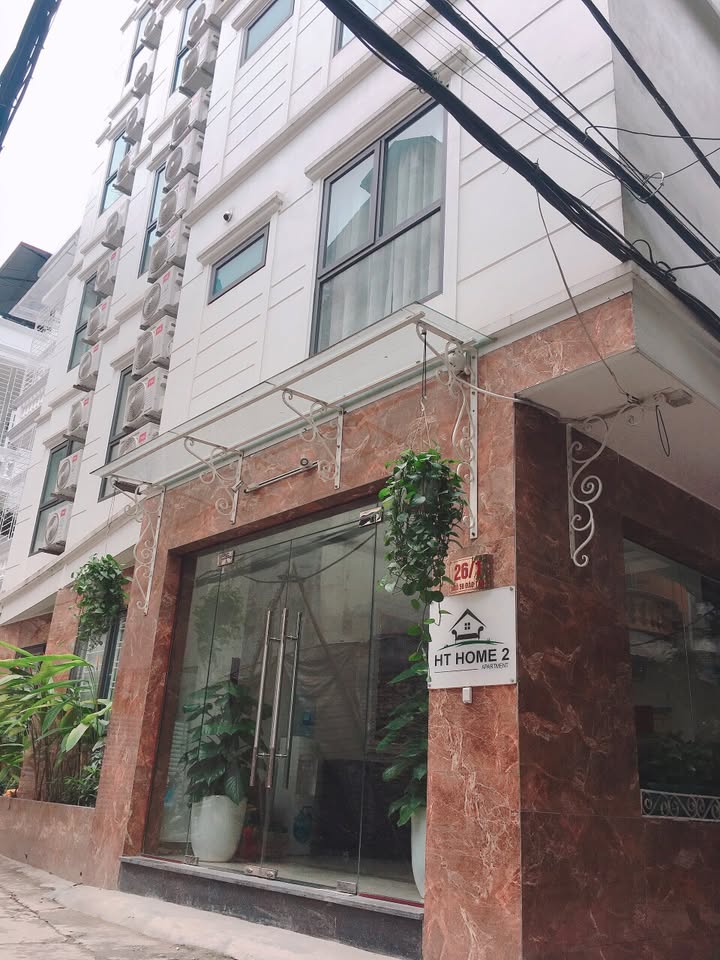 Cho thuê Studio 40m² tại Ba Đình - Full đồ siêu đẹp, giá thỏa thuận!