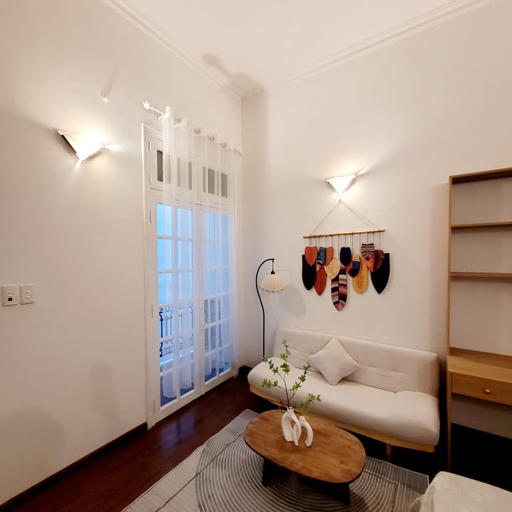 Căn hộ cho thuê tại Quảng Khánh, Tây Hồ 40m² giá 6 triệu - Không gian sống lý tưởng!